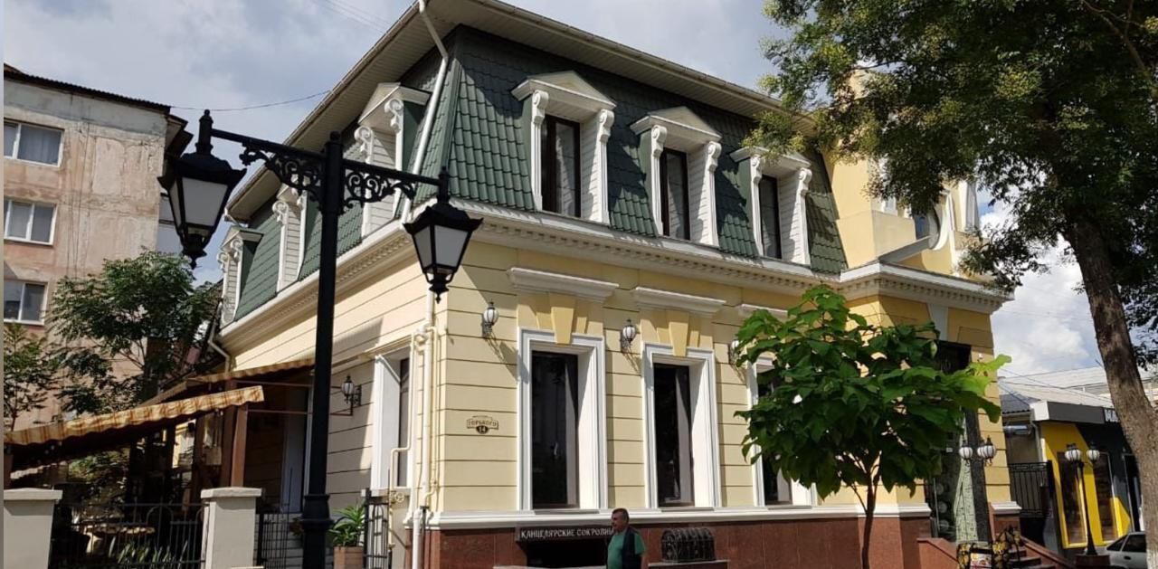 свободного назначения г Симферополь р-н Центральный ул Горького 14 фото 11