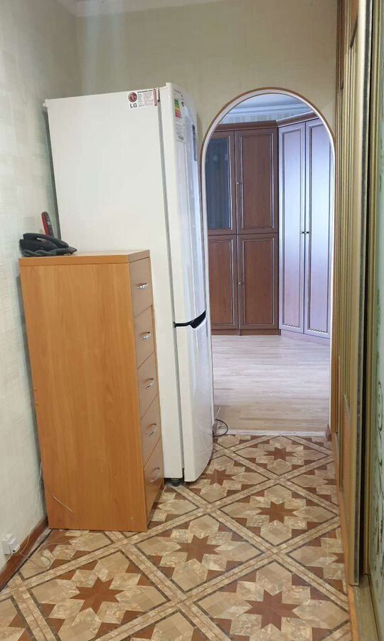 квартира г Москва метро Строгино ул Исаковского 8к/2 муниципальный округ Строгино фото 7