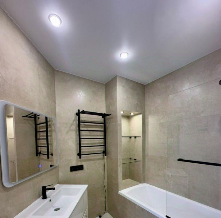 квартира г Калининград р-н Ленинградский ул Арсенальная 31к/3 фото 8