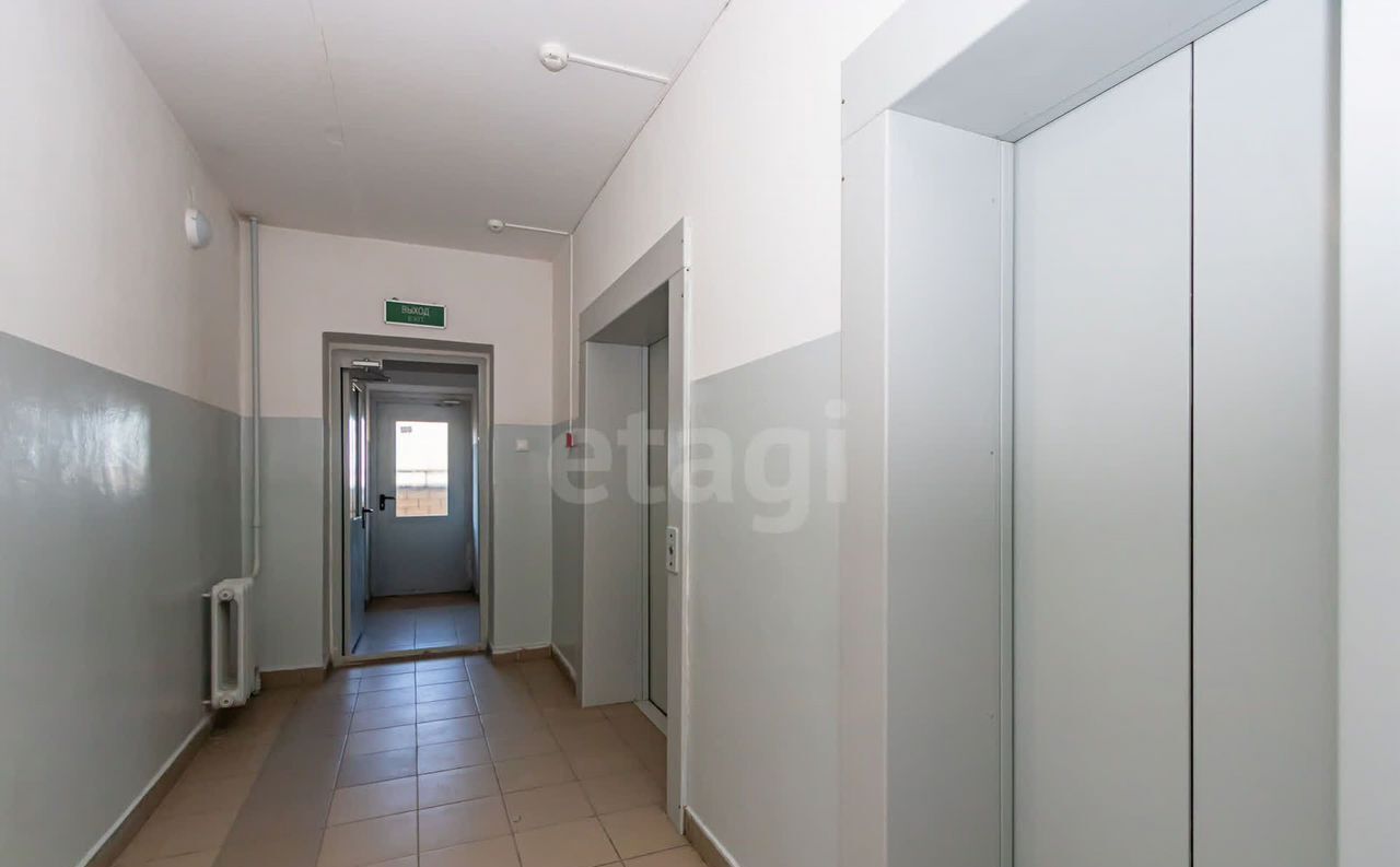 квартира г Тюмень р-н Калининский ул Московский тракт 83к/2 фото 24