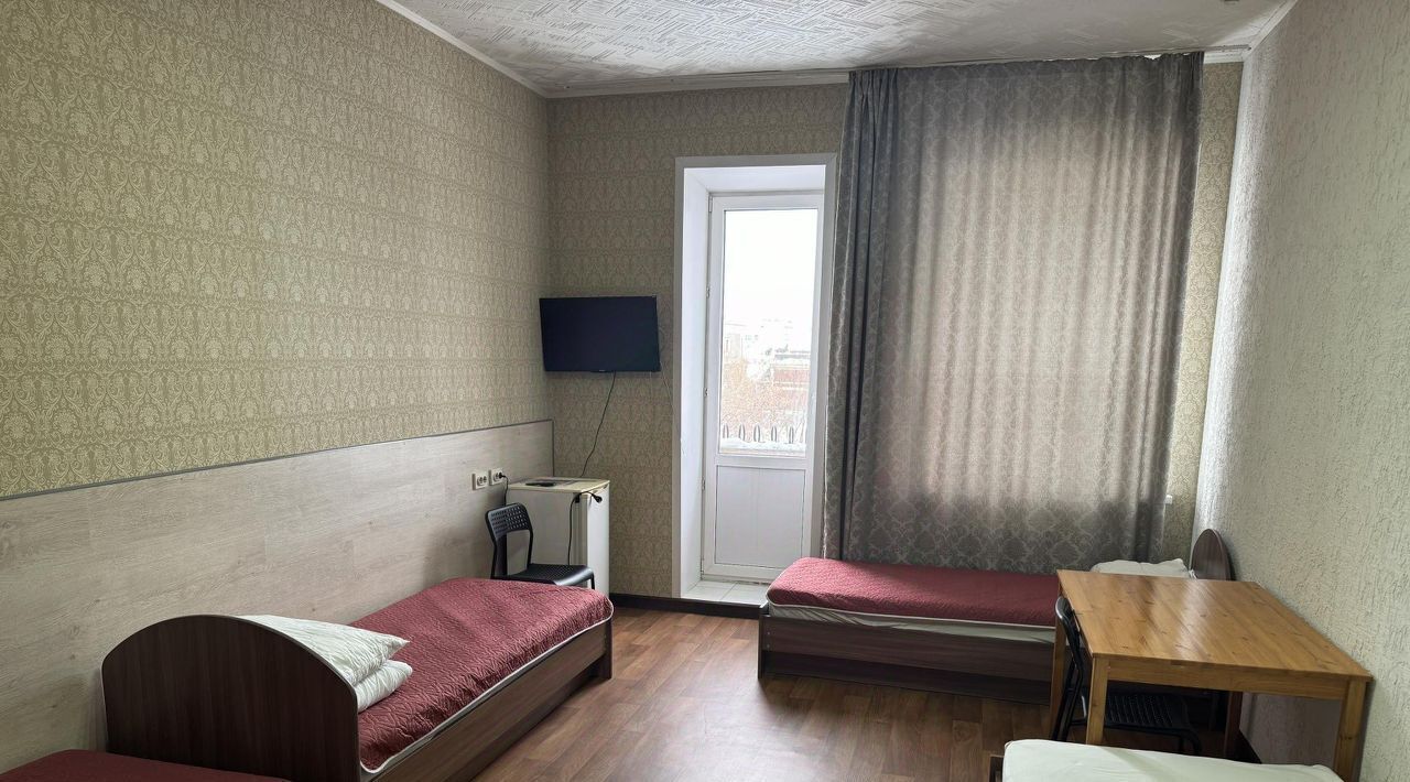 комната г Казань метро Площадь Тукая р-н Вахитовский ул Парижской Коммуны 14 фото 2