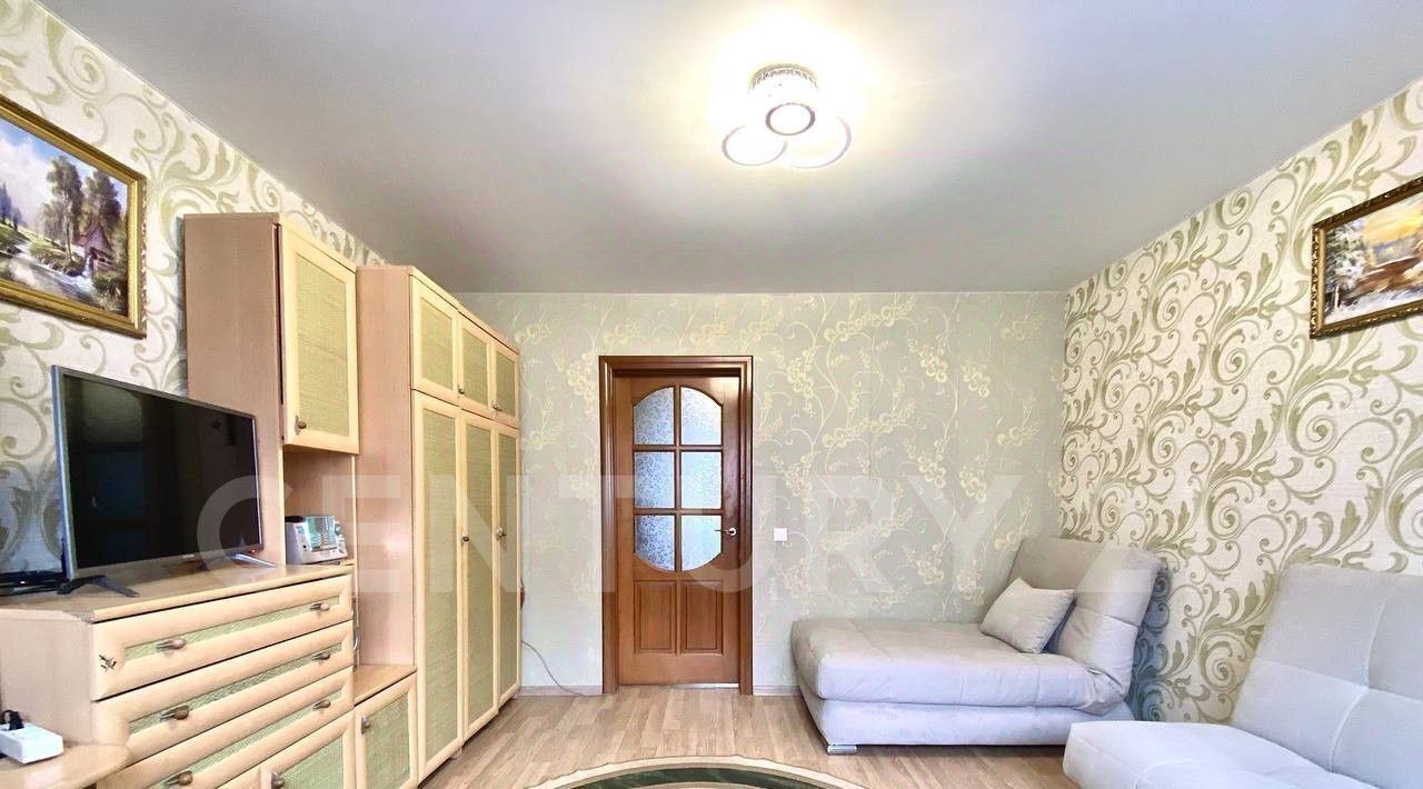 квартира г Чебоксары р-н Ленинский ул П.В.Дементьева 3 фото 10
