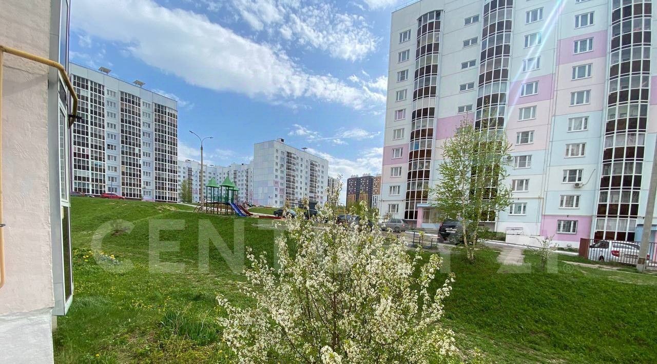 квартира г Чебоксары р-н Ленинский ул П.В.Дементьева 3 фото 32