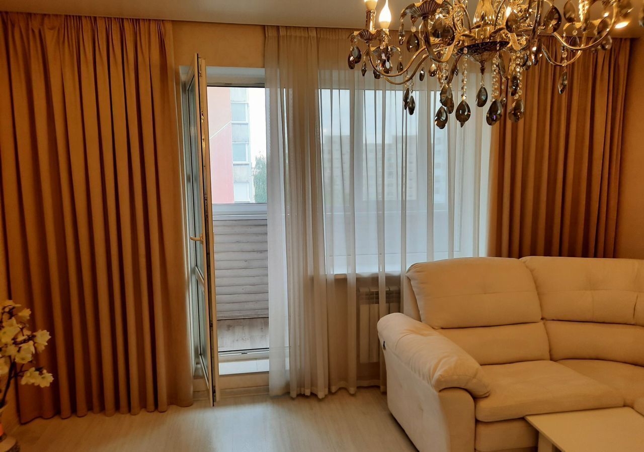 квартира г Кострома р-н Центральный ул Мясницкая 108 фото 19