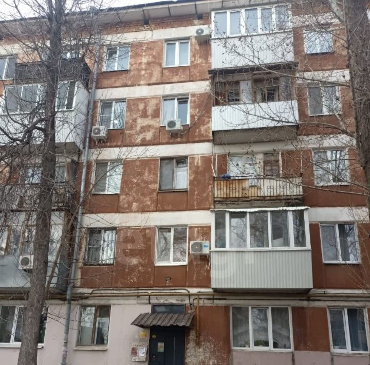 квартира г Самара р-н Железнодорожный Спортивная ул Гагарина 73 фото 17