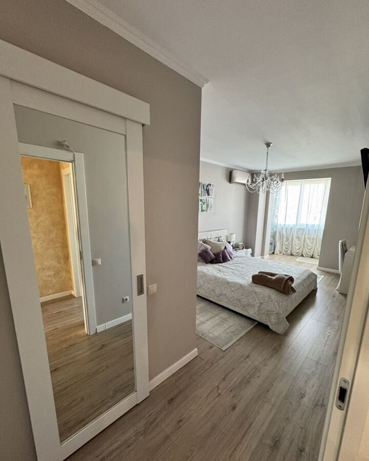 квартира г Тольятти р-н Автозаводский 15-й квартал б-р Космонавтов 3б фото 9