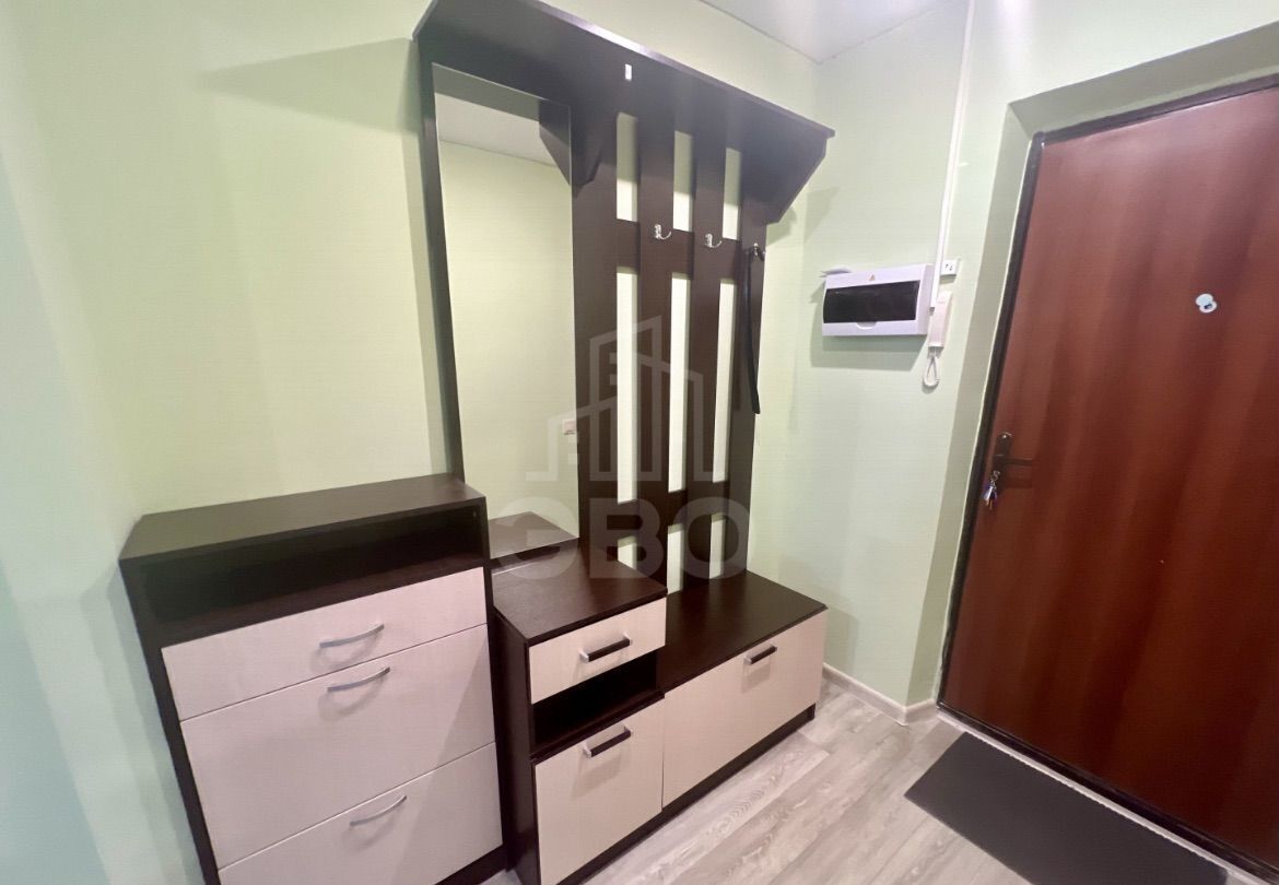 квартира р-н Всеволожский г Мурино ул Шувалова 12 Девяткино, Муринское городское поселение фото 12