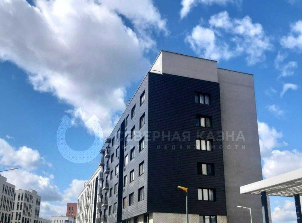 квартира г Екатеринбург Ботаническая б-р Золотистый 4 фото 4