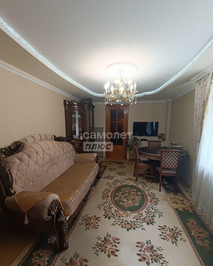 квартира г Нальчик Горная ул Кирова 1а фото 1