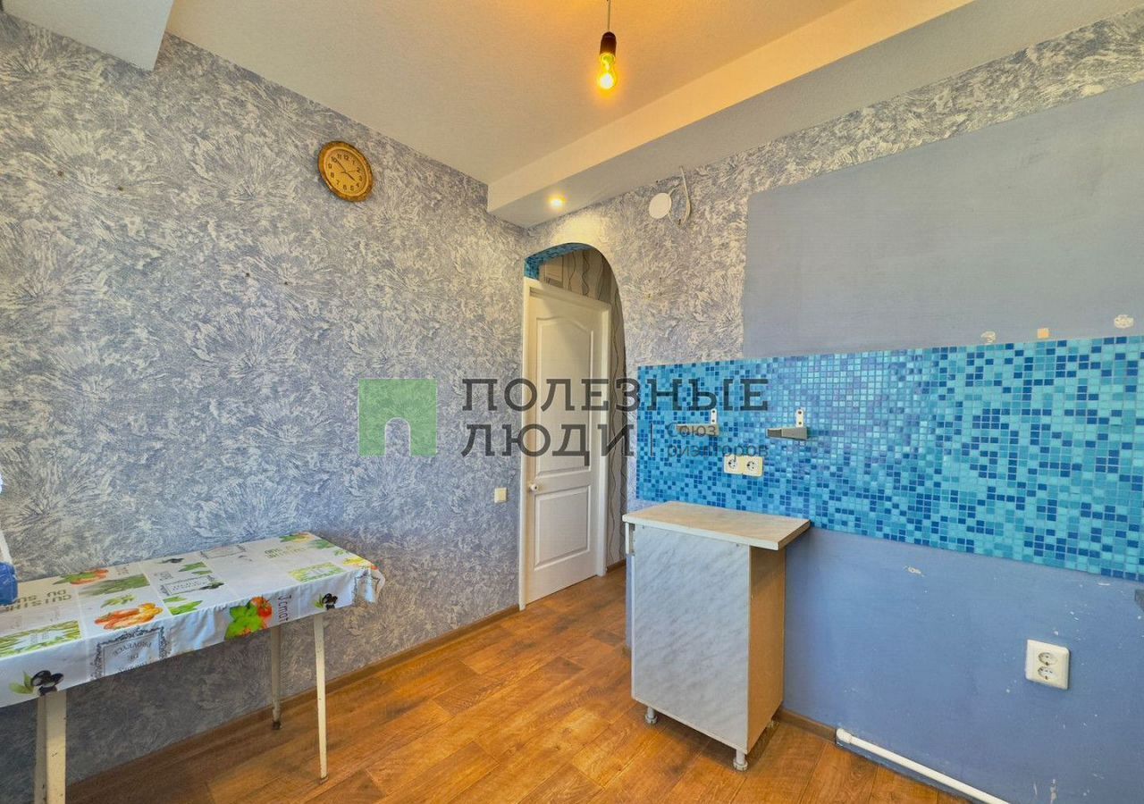квартира г Курган Центральный ул Томина 110 фото 9