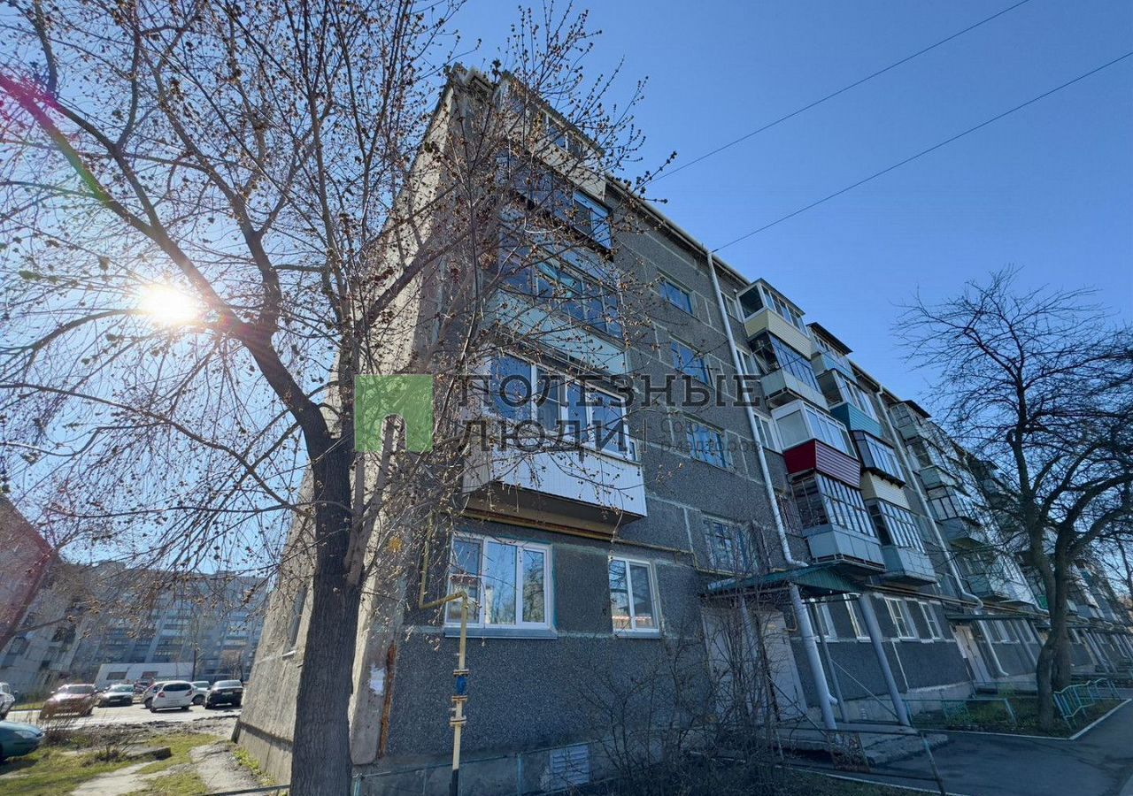 квартира г Курган Центральный ул Томина 110 фото 22