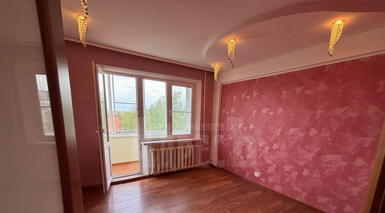 квартира р-н Боровский г Балабаново ул Лесная 16 фото 12