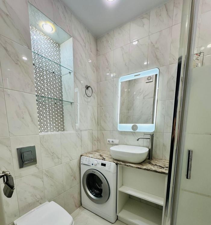 квартира г Евпатория ул им.60-летия ВЛКСМ 31/2 фото 5