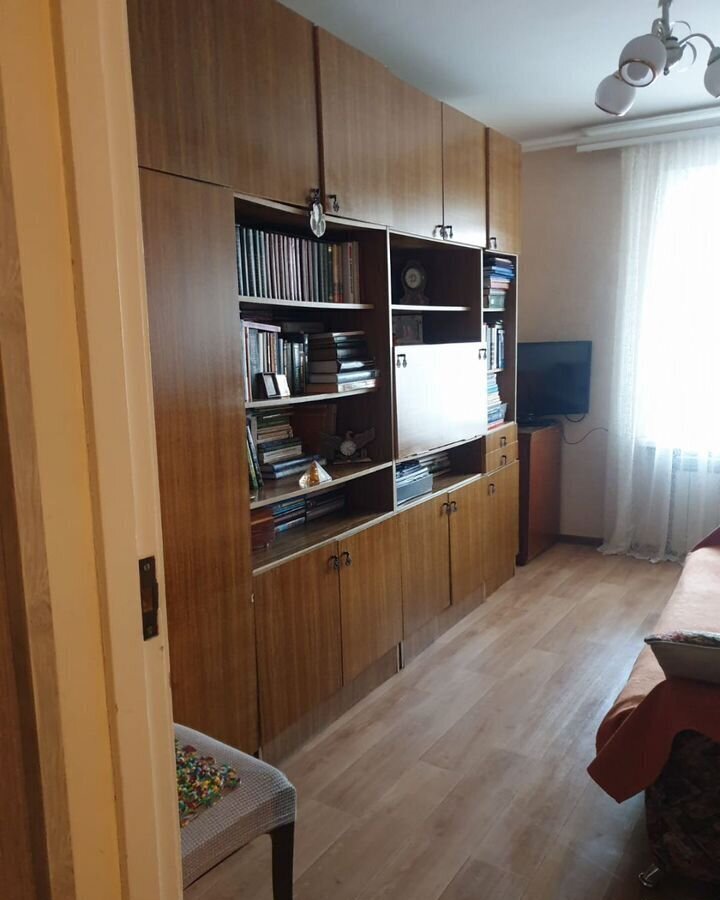 квартира г Бийск Вокзал ул Петра Мерлина 2 фото 15