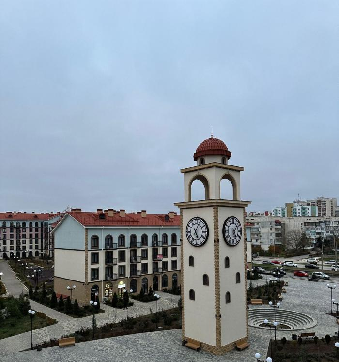 квартира г Евпатория ул им.60-летия ВЛКСМ 31/2 фото 13