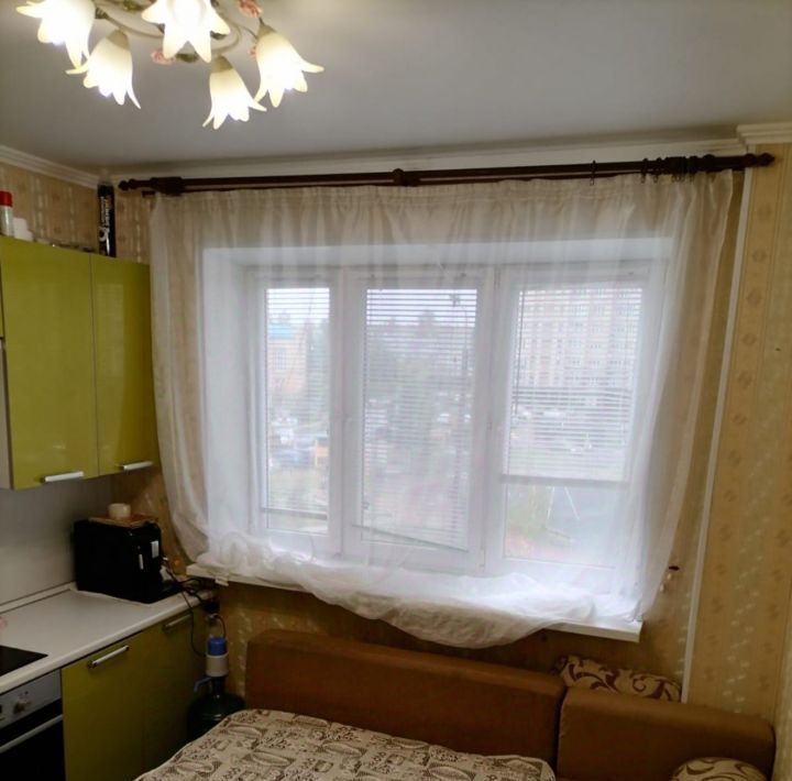 квартира г Лосино-Петровский п Аничково 4 фото 6