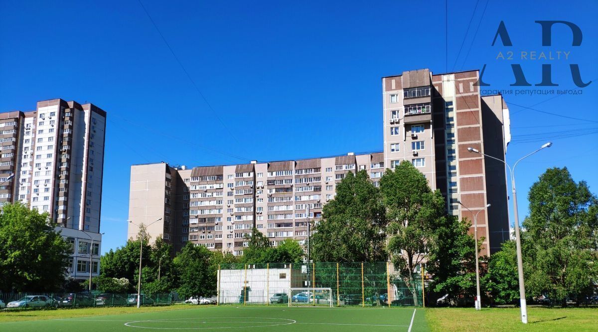 квартира г Москва метро Братиславская ул Люблинская 175 муниципальный округ Марьино фото 2