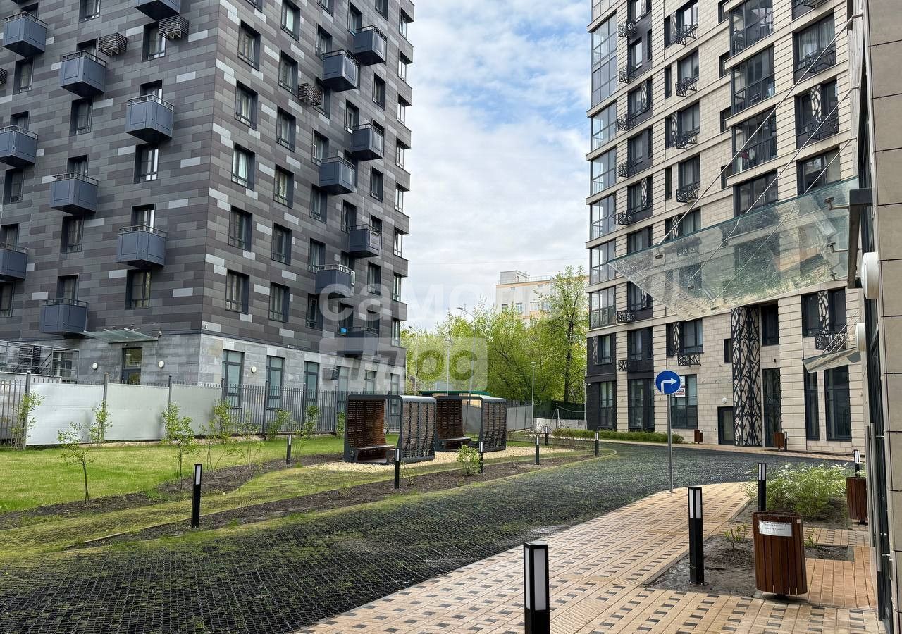 квартира г Москва ул Красных Зорь 33а Рабочий Посёлок фото 2