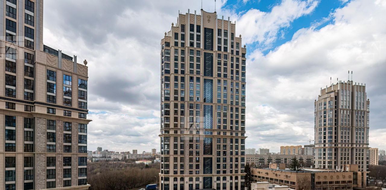 квартира г Москва ул Староволынская 12к/3 Матвеевская фото 25