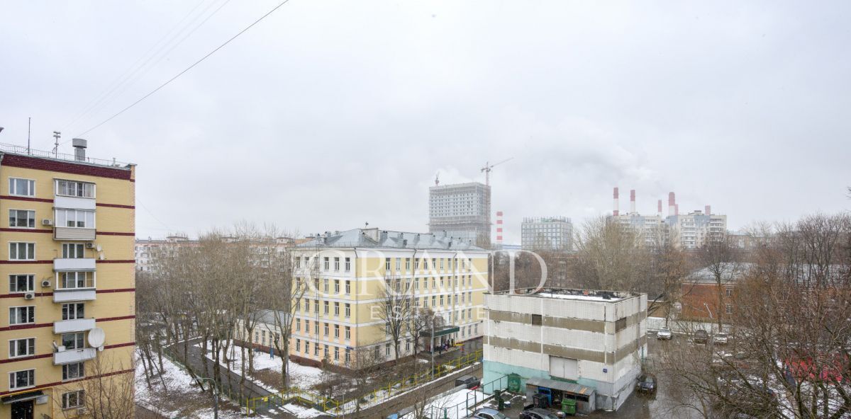 квартира г Москва метро Ленинский проспект пр-кт Ленинский 43 муниципальный округ Гагаринский фото 24