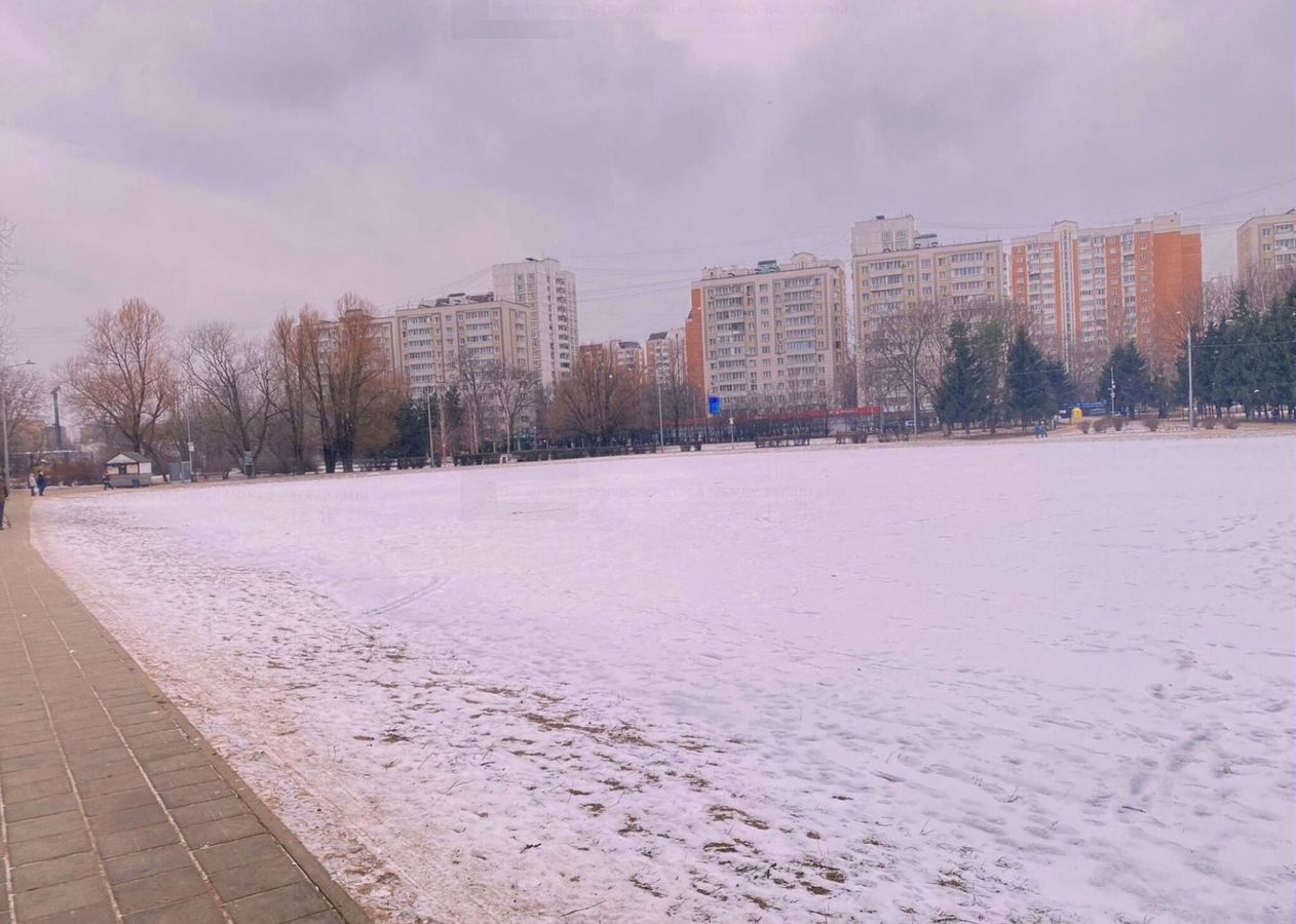 квартира г Москва метро Лианозово ш Дмитровское 157с/7 муниципальный округ Дмитровский фото 25