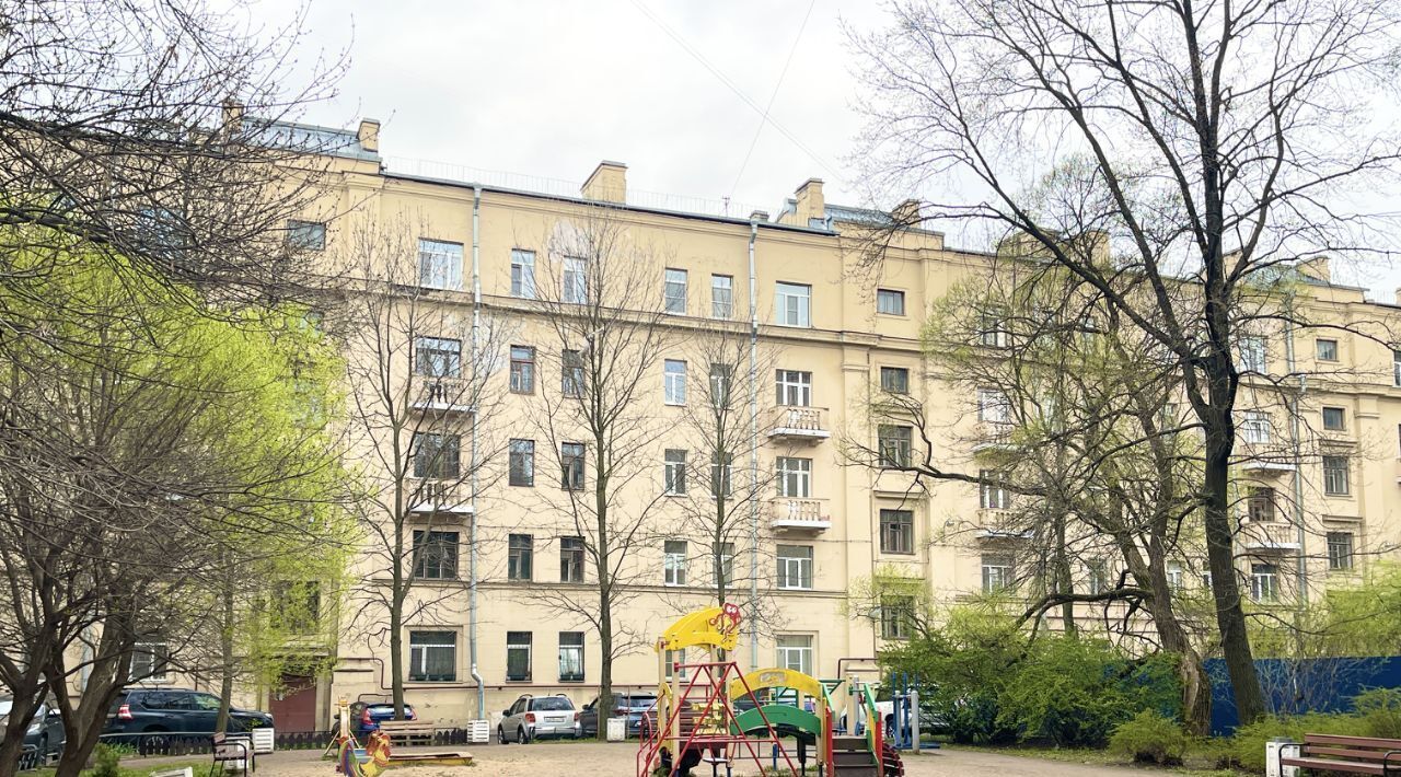 квартира г Санкт-Петербург метро Новочеркасская ул Стахановцев 7 округ Малая Охта фото 16