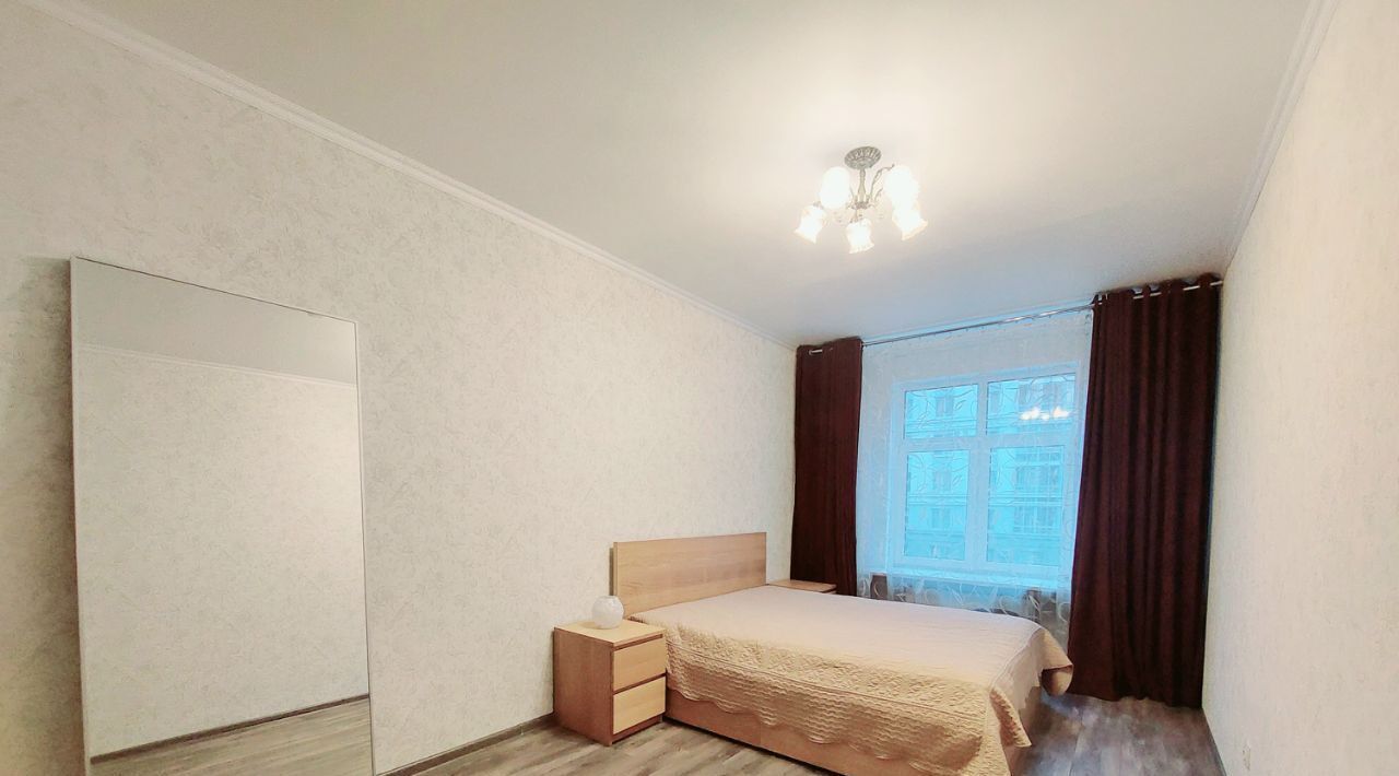квартира г Санкт-Петербург метро Фрунзенская пр-кт Московский 73к/5 ЖК «Времена года» округ Измайловское фото 14