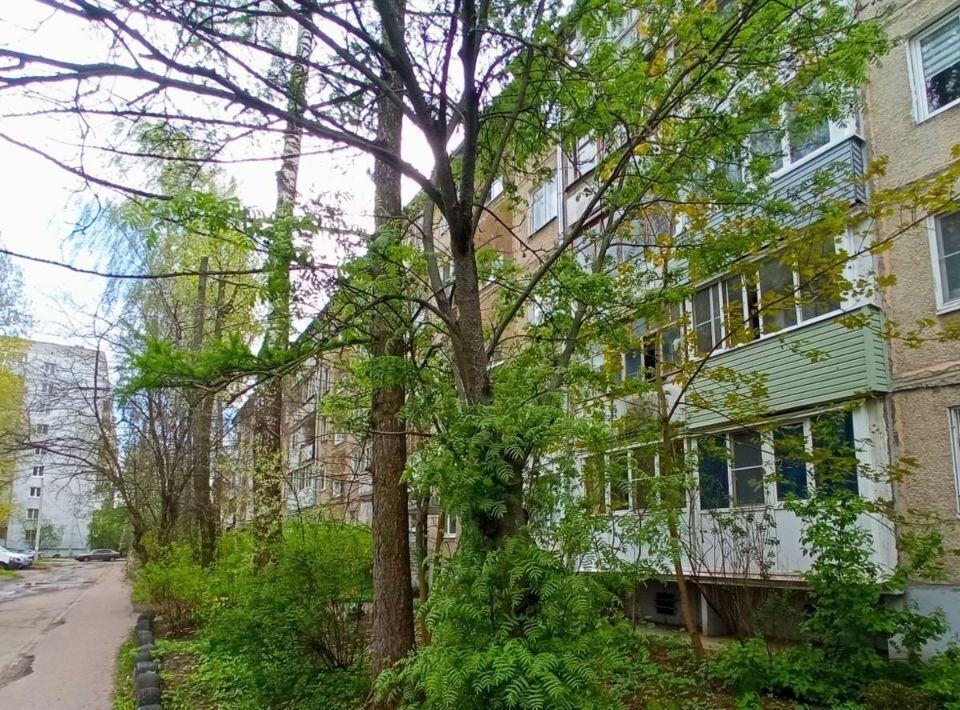 квартира г Ярославль р-н Дзержинский ул Александра Невского 7 фото 21