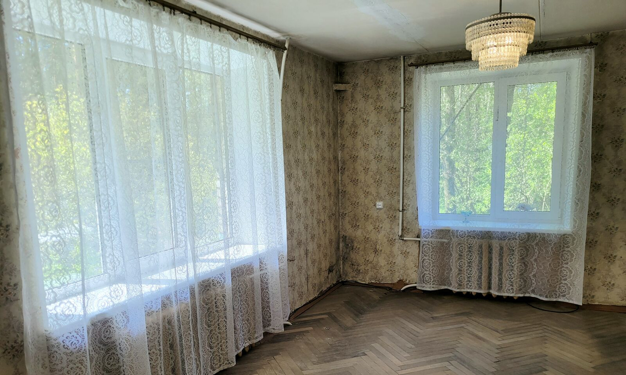 квартира г Санкт-Петербург п Песочный ул Ленинградская 70а фото 3