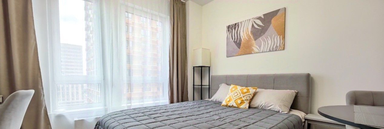 квартира г Москва метро Коломенская проезд Нагатинский 1-й 2/3 фото 2