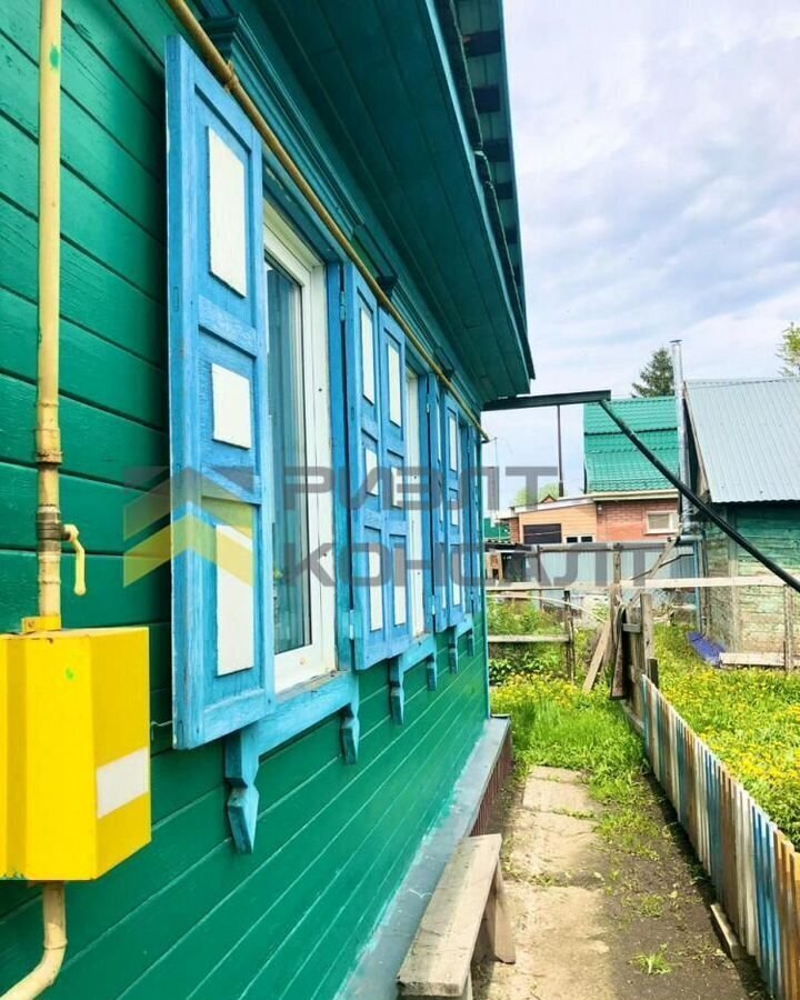дом г Омск р-н Кировский ул 1-я Кировская 22 Кировский АО фото 5
