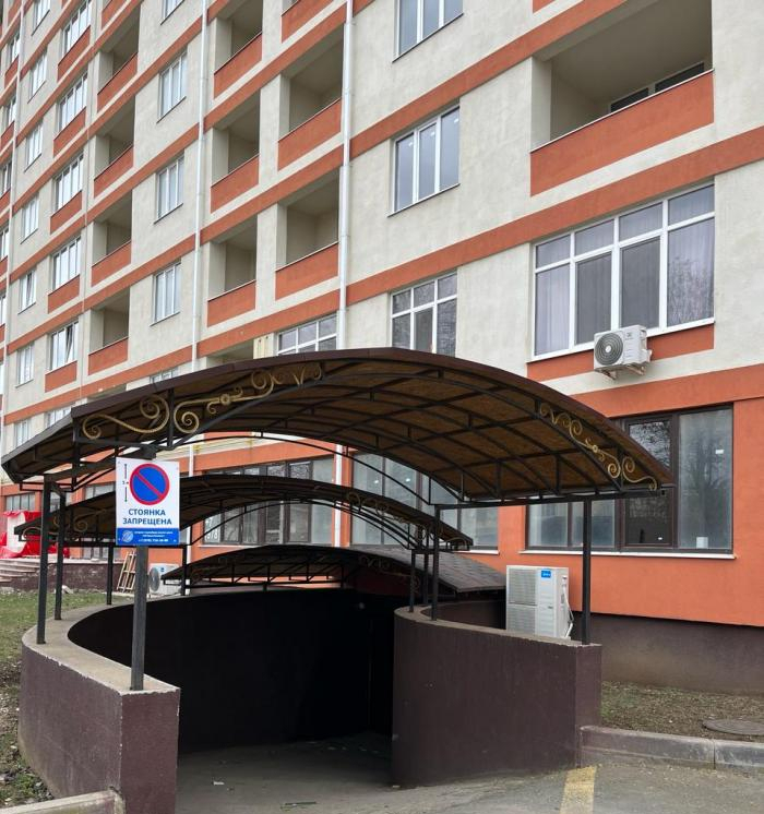 квартира г Саки ул Санаторная 25/1 ЖК «Санаторный» фото 3