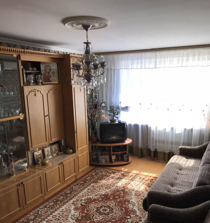 квартира г Евпатория пгт Заозерное ул Зеленая 10 фото 4