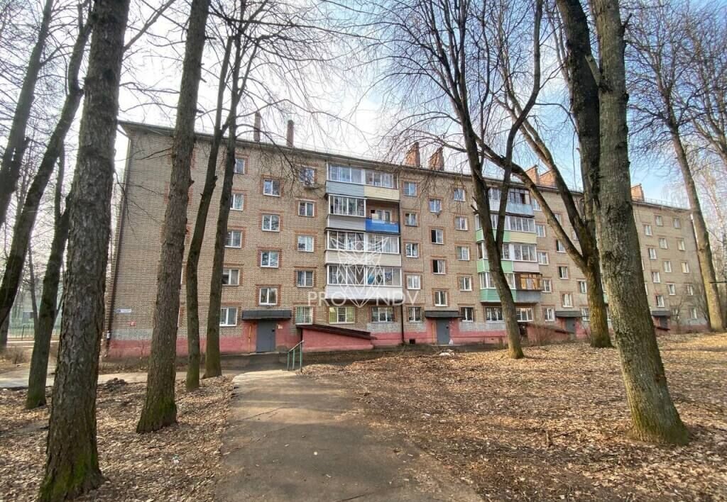 квартира городской округ Пушкинский г Красноармейск пр-кт Испытателей 27 фото 21