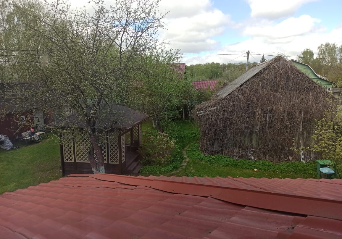 дом городской округ Богородский г Старая Купавна снт Чайка 18 км, 262, Балашиха, Носовихинское шоссе фото 26