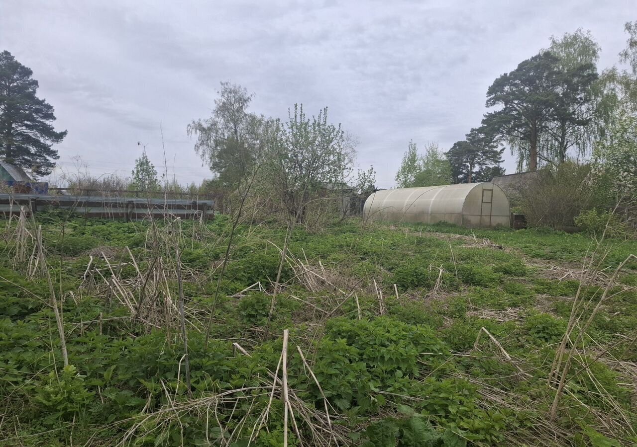 земля г Томск п Светлый снт Светлячок р-н Октябрьский фото 14