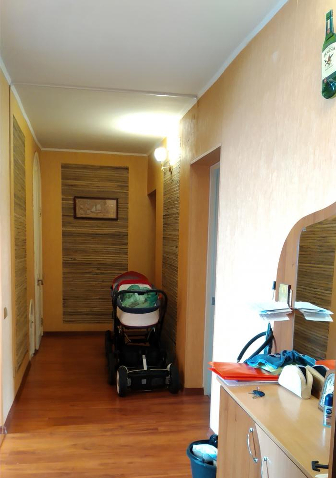 квартира г Евпатория ул им.60-летия Октября 18а фото 12