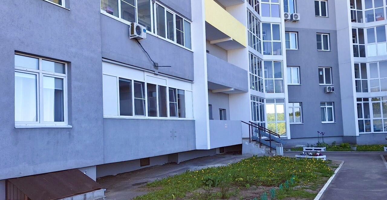 квартира г Владимир р-н Ленинский ул Нижняя Дуброва 51 ЖК «Символ» фото 14
