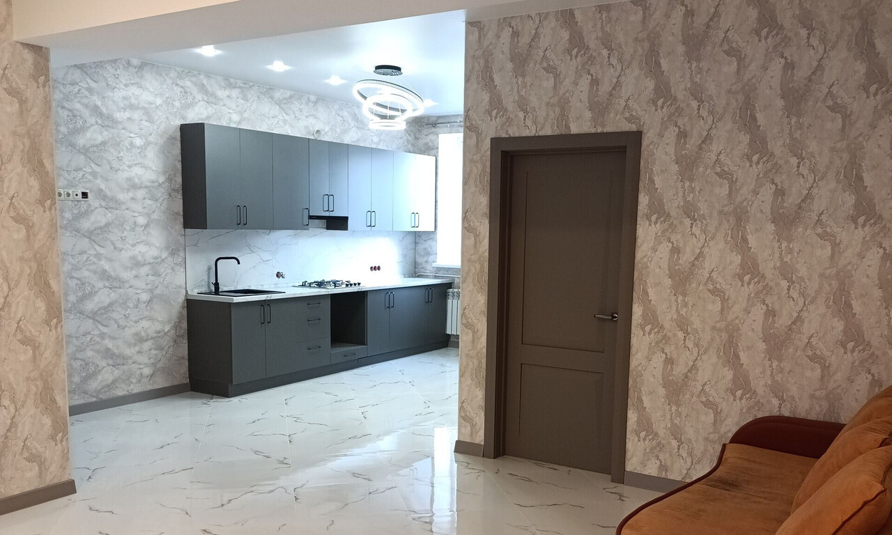 квартира г Ставрополь р-н Промышленный ул Доваторцев 82/1 29-й м-н фото 1
