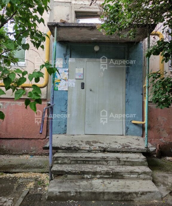 квартира г Волгоград р-н Ворошиловский ул Рабоче-Крестьянская 45 фото 5
