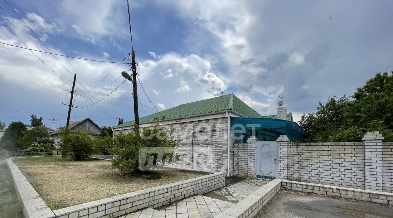 дом г Волгоград мкр Ангарский р-н Дзержинский ул им. комиссара Маркина 9 фото 2