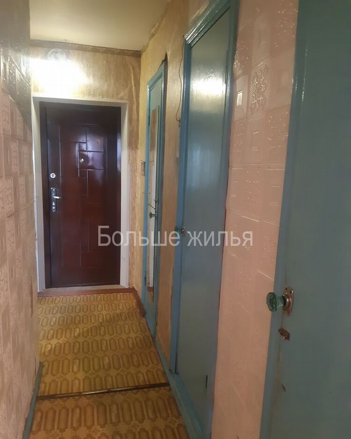 квартира г Волгоград рп Горьковский ул им. Валентины Терешковой 9 р-н Советский пер Рабочий Максима Горького фото 8