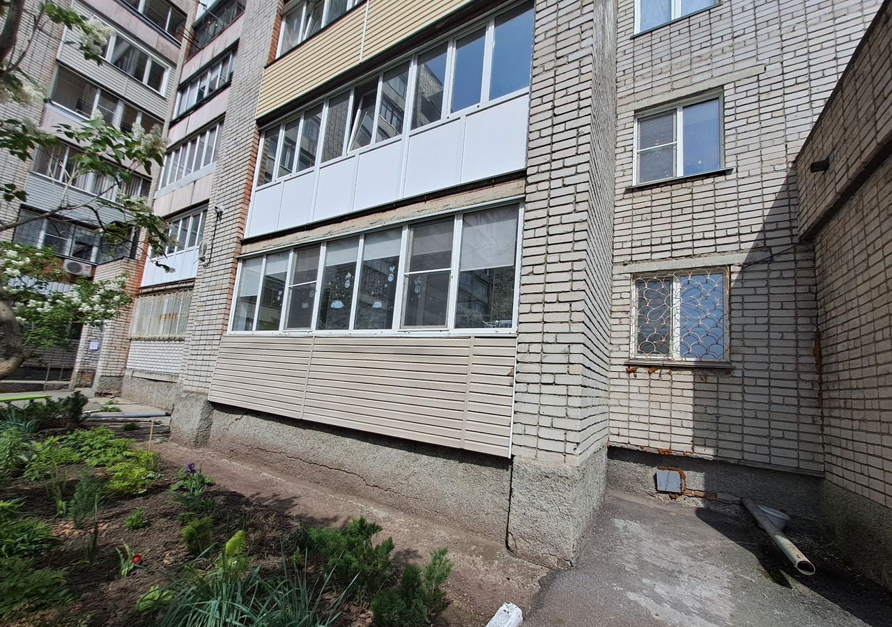 квартира г Новоалтайск 8-й мкр-н, 1/2 фото 16