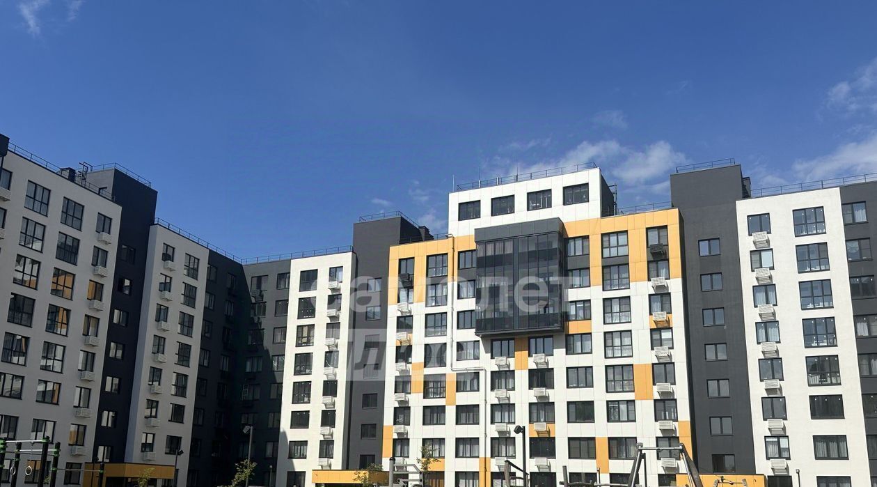 квартира г Тула р-н Пролетарский ул Самоварная 10 ЖК «Наши Баташи» фото 1