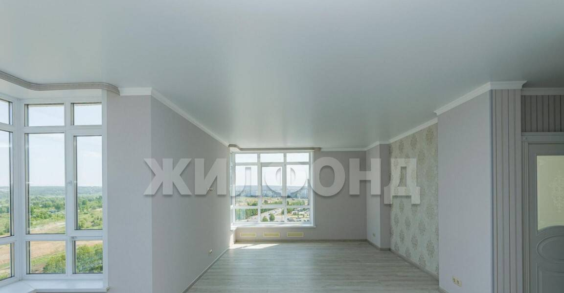 квартира г Кемерово р-н Центральный пр-кт Притомский 25/2 ЖК «Сибирские просторы» фото 1