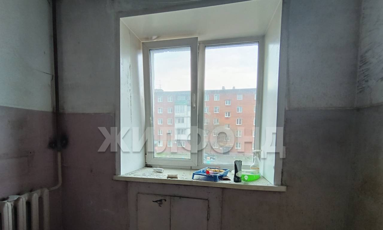квартира г Кемерово р-н Кировский ул Инициативная 85а фото 1