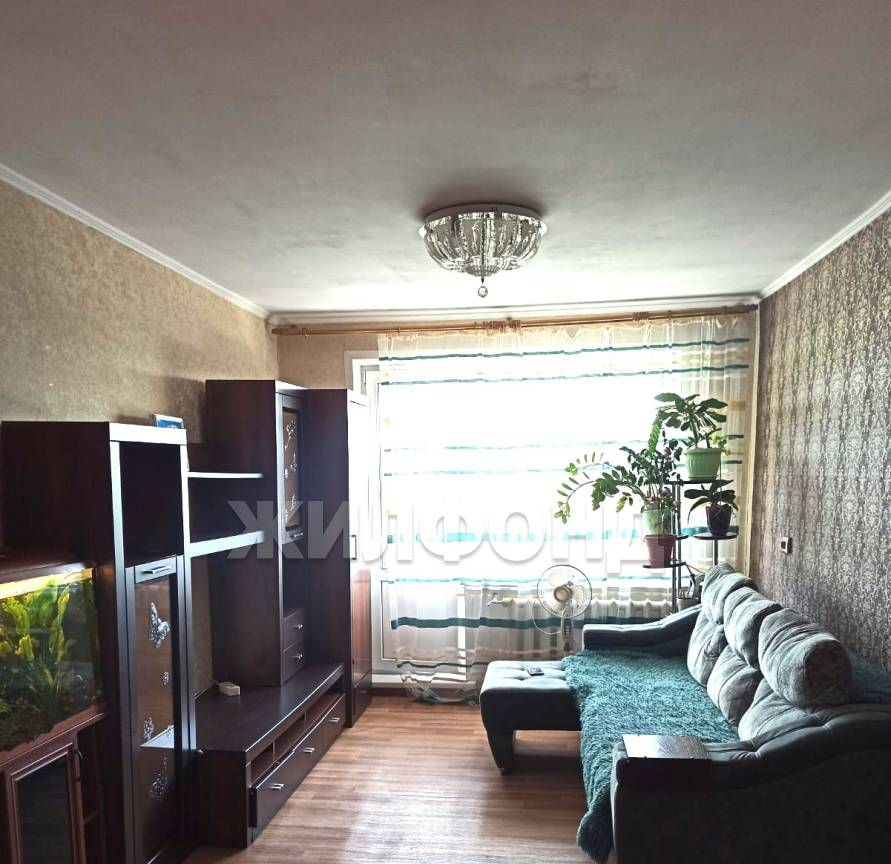 квартира г Кемерово рп Кедровка р-н Рудничный ул Новогодняя 23 м-н фото 1