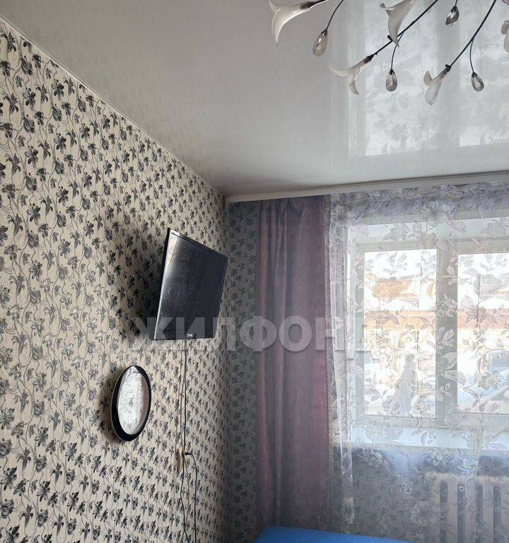 квартира г Кемерово р-н Кировский ул Александрова 16 фото 4