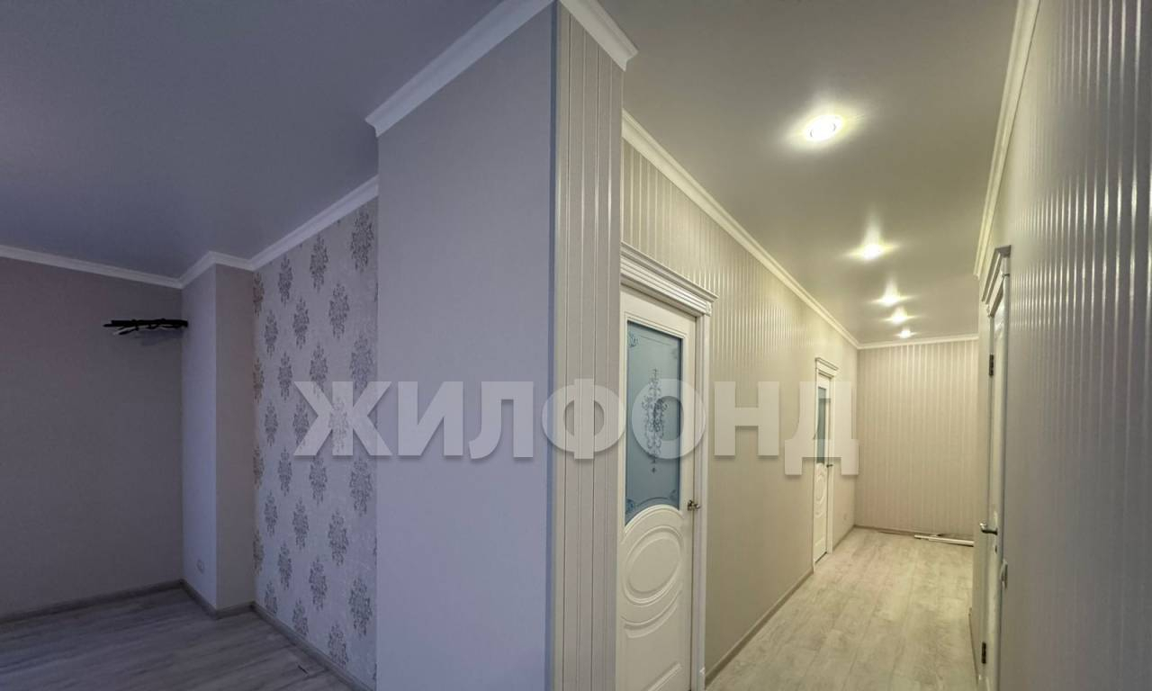 квартира г Кемерово р-н Центральный пр-кт Притомский 25/2 ЖК «Сибирские просторы» фото 2