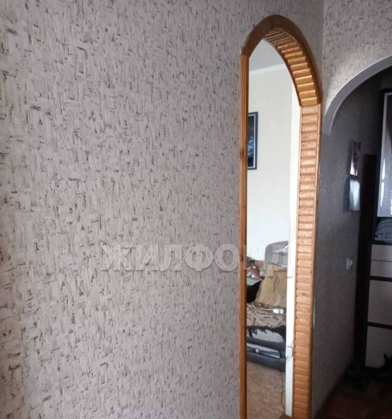 квартира г Кемерово р-н Кировский ул Тайгинская 9а фото 2